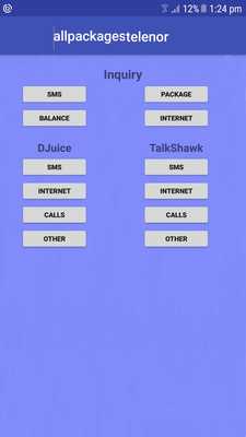 Emulate Android APK Packages Guide of Telenor