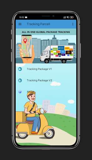 Run android online APK Package Tracking - Parcel Tracker (All in One) from MyAndroid or emulate Package Tracking - Parcel Tracker (All in One) using MyAndroid Run android online APK Package Tracking - Parcel Tracker (All in One) from MyAndroid or emulate Package Tracking - Parcel Tracker (All in One) using MyAndroid