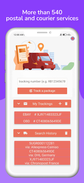 Run android online APK Package Tracking from MyAndroid or emulate Package Tracking using MyAndroid Run android online APK Package Tracking from MyAndroid or emulate Package Tracking using MyAndroid