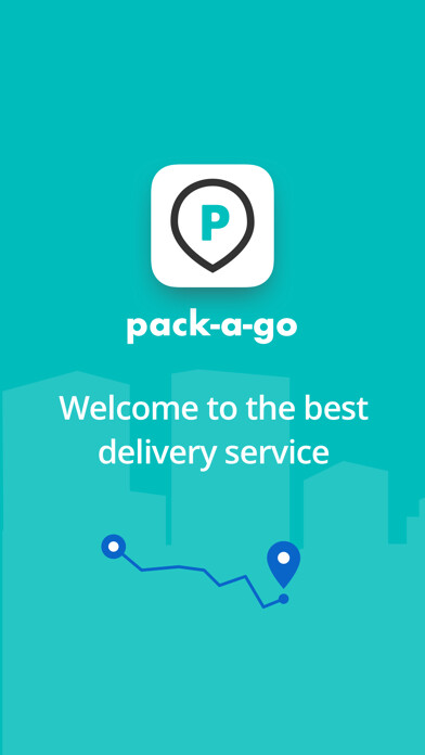 Emulate iPhone app PackaGo Driver using MyAndroid