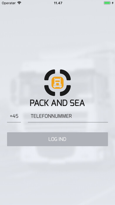Emulate iPhone app Pack and Sea - Truckdrivers using MyAndroid Emulate iPhone app Pack and Sea - Truckdrivers using MyAndroid