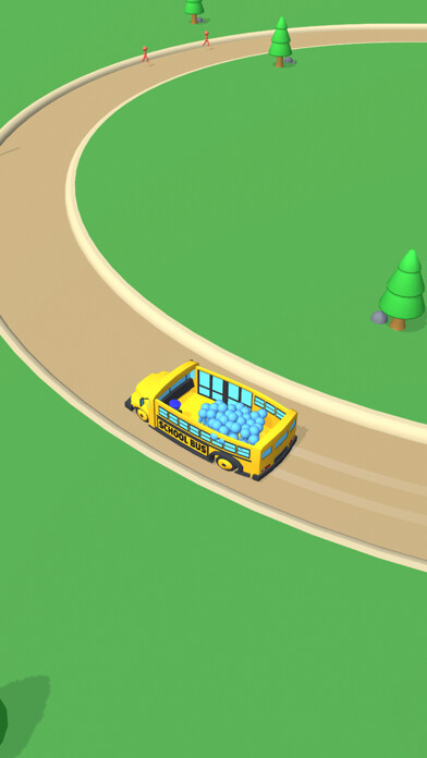 Emulate iPhone app Packed Bus 3D using MyAndroid Emulate iPhone app Packed Bus 3D using MyAndroid