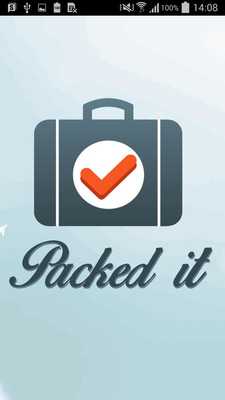 Emulate Android APK Packed It, Travel Packing List