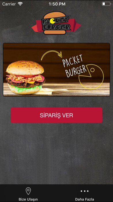 Emulate iPhone app Packet Burger using MyAndroid