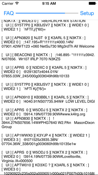 Emulate iPhone app Packet Pad using MyAndroid Emulate iPhone app Packet Pad using MyAndroid
