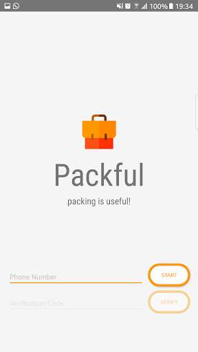 Emulate Android APK Packful - shared packing list Emulate Android APK Packful - shared packing list