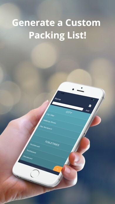 Emulate iPhone app Packing Generator using MyAndroid