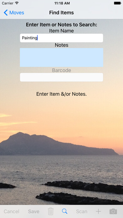 Emulate iPhone app Pack IT - Find IT using MyAndroid Emulate iPhone app Pack IT - Find IT using MyAndroid