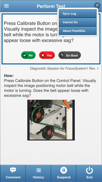 Emulate iPhone app PackNGo powered by TEAMS-RDS using MyAndroid Emulate iPhone app PackNGo powered by TEAMS-RDS using MyAndroid