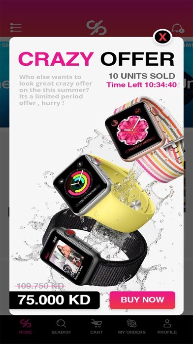 Emulate iPhone app Packo App using MyAndroid Emulate iPhone app Packo App using MyAndroid