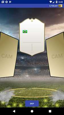 Emulate Android APK Pack Opener for FUT 19 Emulate Android APK Pack Opener for FUT 19