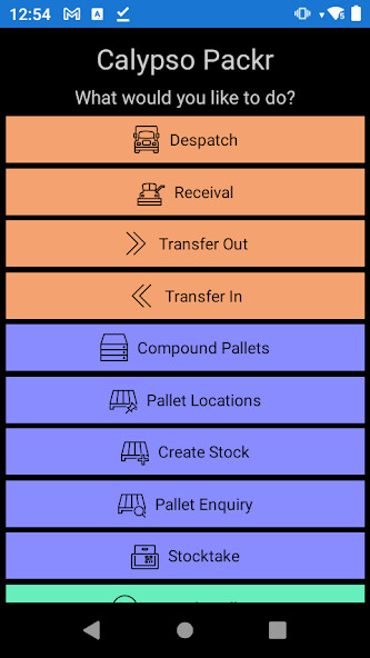 Run android online APK Packr from MyAndroid or emulate Packr using MyAndroid