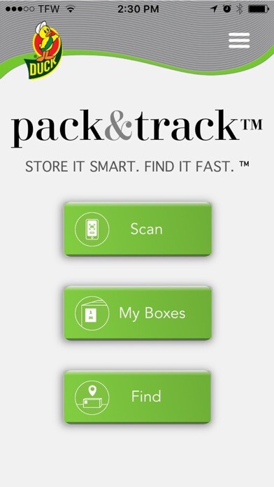 Emulate iPhone app Pack & Track using MyAndroid Emulate iPhone app Pack & Track using MyAndroid