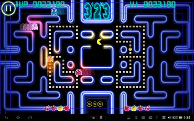 Emulate Android APK PAC-MAN Championship Ed. Lite