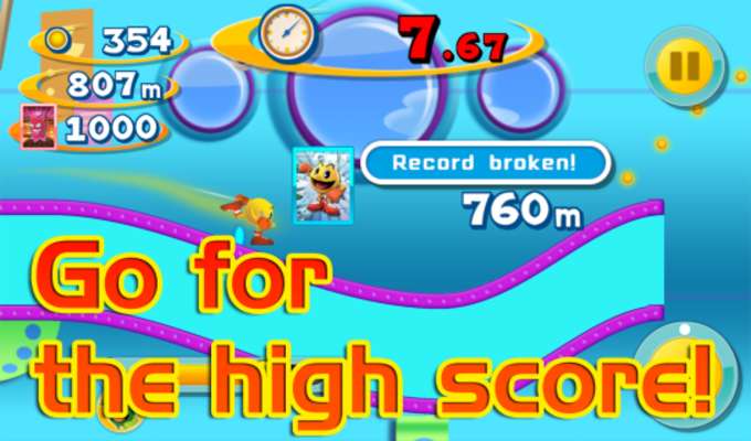 Emulate Android APK PAC-MAN DASH! Emulate Android APK PAC-MAN DASH!