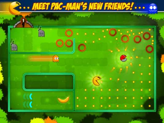 Emulate Android APK PAC-MAN Friends Emulate Android APK PAC-MAN Friends