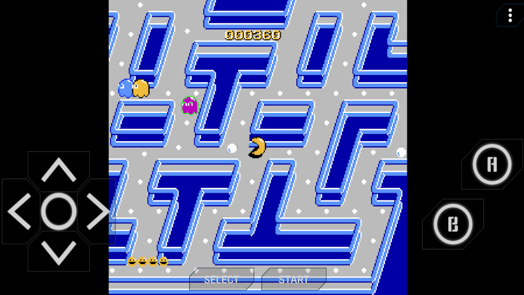 Run android online APK PAC-Mania 2 - Origin from MyAndroid or emulate PAC-Mania 2 - Origin using MyAndroid