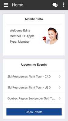 Emulate Android APK PAC Member Portal
