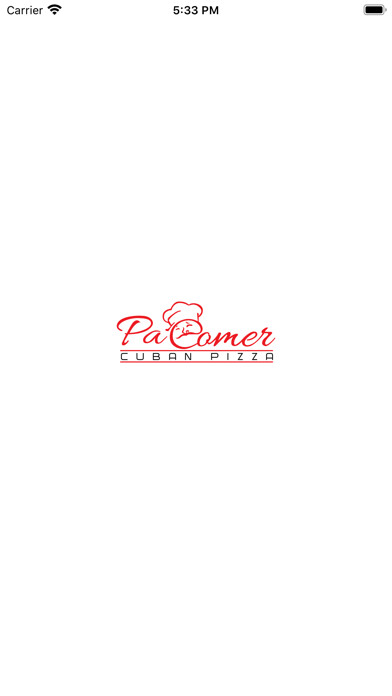 Emulate iPhone app Pa Comer Cuban Pizza using MyAndroid Emulate iPhone app Pa Comer Cuban Pizza using MyAndroid