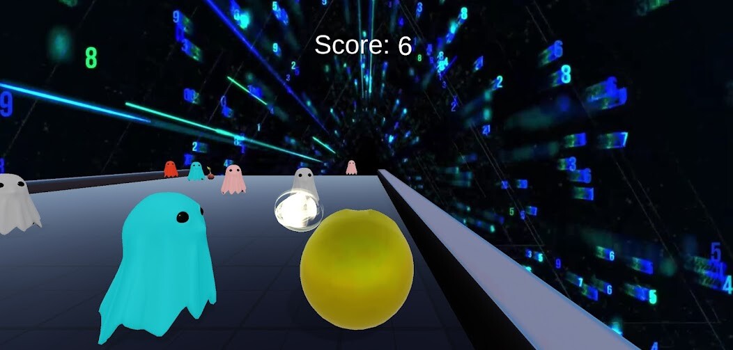 Run android online APK Pac Run from MyAndroid or emulate Pac Run using MyAndroid