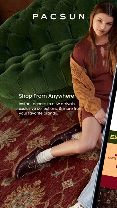 Emulate iPhone app PacSun using MyAndroid Emulate iPhone app PacSun using MyAndroid
