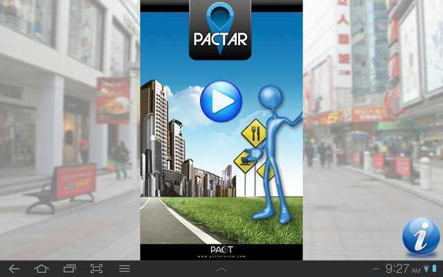 Emulate Android APK PACTAR Emulate Android APK PACTAR