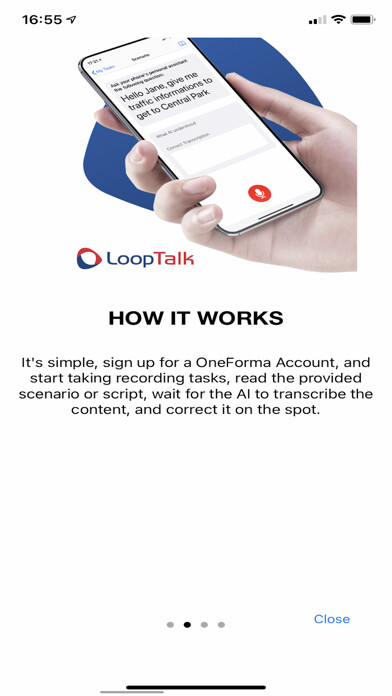 Emulate iPhone app PacteraEDGE LoopTalk using MyAndroid Emulate iPhone app PacteraEDGE LoopTalk using MyAndroid