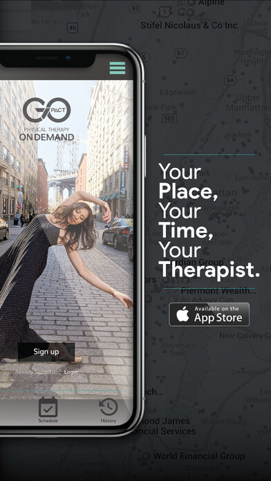 Emulate iPhone app PACT GO using MyAndroid Emulate iPhone app PACT GO using MyAndroid
