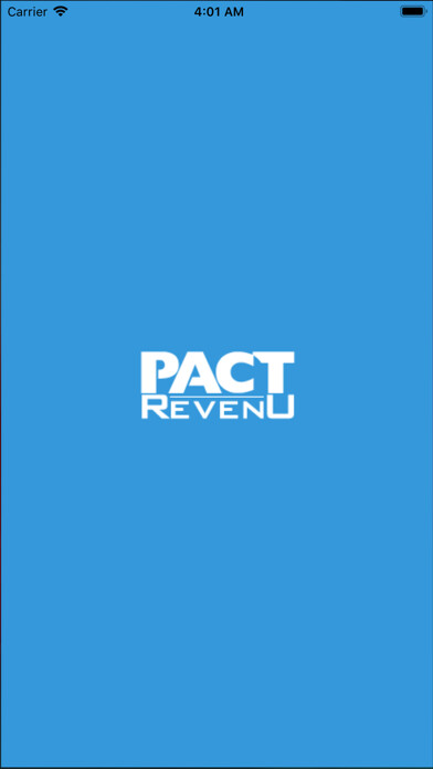 Emulate iPhone app PACT RevenU using MyAndroid Emulate iPhone app PACT RevenU using MyAndroid