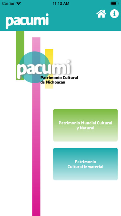 Emulate iPhone app PACUMI using MyAndroid