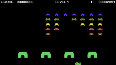 Emulate iPhone app Pac Vaders using MyAndroid Emulate iPhone app Pac Vaders using MyAndroid