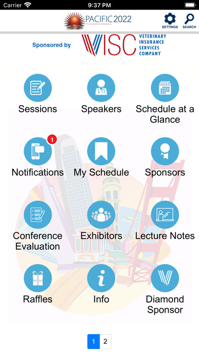 Emulate iPhone app PacVet 2022 using MyAndroid Emulate iPhone app PacVet 2022 using MyAndroid