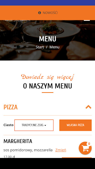 Run android online APK Paczka Smaków from MyAndroid or emulate Paczka Smaków using MyAndroid