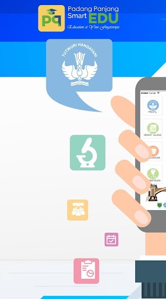 Run android online APK Padang Panjang Smart Edu from MyAndroid or emulate Padang Panjang Smart Edu using MyAndroid