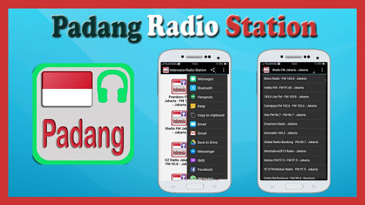 Run android online APK Padang Radio Station from MyAndroid or emulate Padang Radio Station using MyAndroid