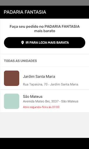 Run android online APK PADARIA FANTASIA from MyAndroid or emulate PADARIA FANTASIA using MyAndroid