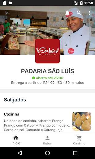 Run android online APK Padaria Sao Luis from MyAndroid or emulate Padaria Sao Luis using MyAndroid Run android online APK Padaria Sao Luis from MyAndroid or emulate Padaria Sao Luis using MyAndroid