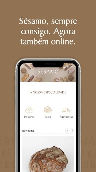 Run android online APK Padaria Sésamo from MyAndroid or emulate Padaria Sésamo using MyAndroid