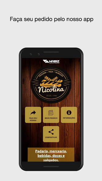 Run android online APK Padaria Vovó Nicolina from MyAndroid or emulate Padaria Vovó Nicolina using MyAndroid Run android online APK Padaria Vovó Nicolina from MyAndroid or emulate Padaria Vovó Nicolina using MyAndroid