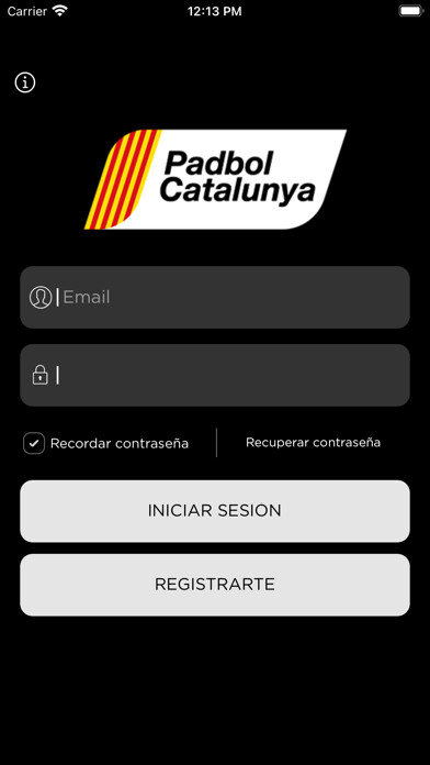 Emulate iPhone app Padbol Catalunya using MyAndroid Emulate iPhone app Padbol Catalunya using MyAndroid
