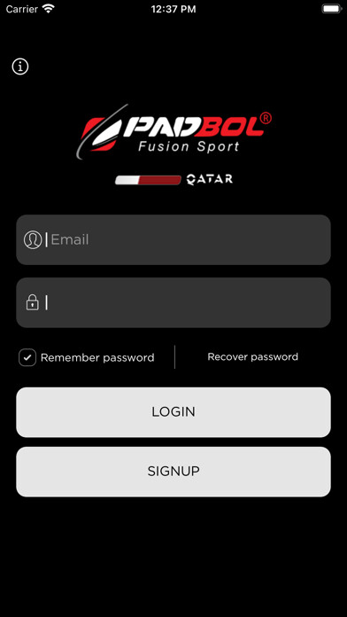 Emulate iPhone app Padbol Qatar using MyAndroid Emulate iPhone app Padbol Qatar using MyAndroid