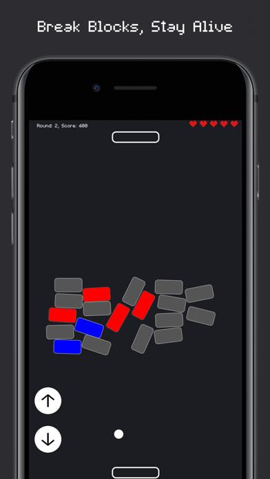 Emulate iPhone app PaddleBreaker using MyAndroid
