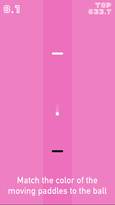 Emulate iPhone app Paddle Panic using MyAndroid