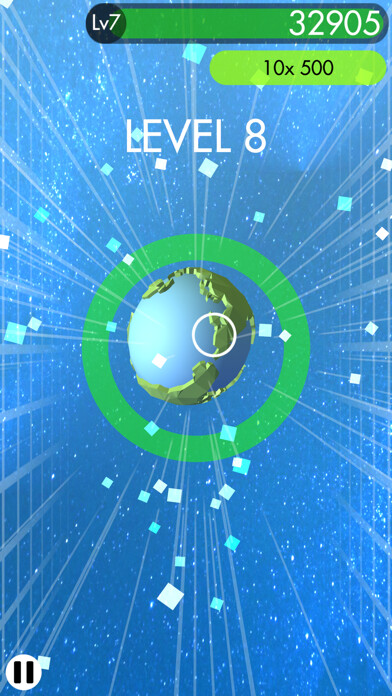 Emulate iPhone app Paddle Planet using MyAndroid