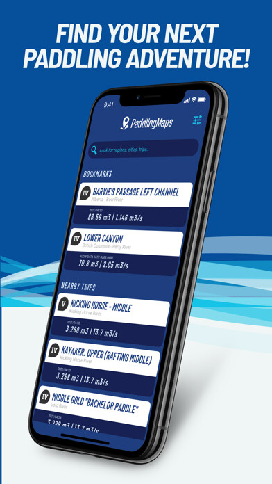 Emulate iPhone app PaddlingMaps using MyAndroid Emulate iPhone app PaddlingMaps using MyAndroid