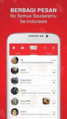 Emulate Android APK PaddyTalk