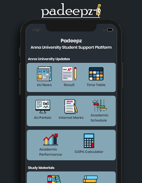 Run android online APK Padeepz - Anna University App from MyAndroid or emulate Padeepz - Anna University App using MyAndroid Run android online APK Padeepz - Anna University App from MyAndroid or emulate Padeepz - Anna University App using MyAndroid