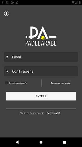 Run android online APK Padel Arabe from MyAndroid or emulate Padel Arabe using MyAndroid