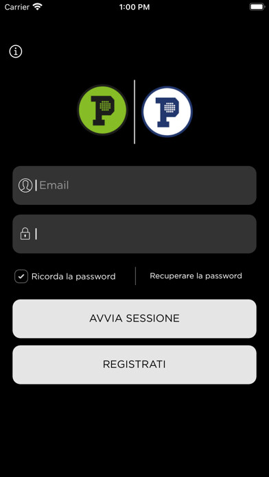 Emulate iPhone app Padel Club Tivoli Guidonia using MyAndroid Emulate iPhone app Padel Club Tivoli Guidonia using MyAndroid