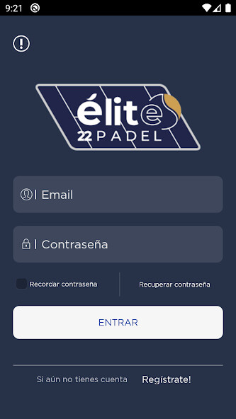 Run android online APK Padel Elite 22 from MyAndroid or emulate Padel Elite 22 using MyAndroid